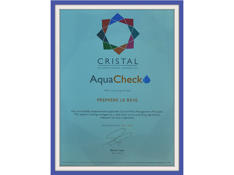 Aqua Check 2019